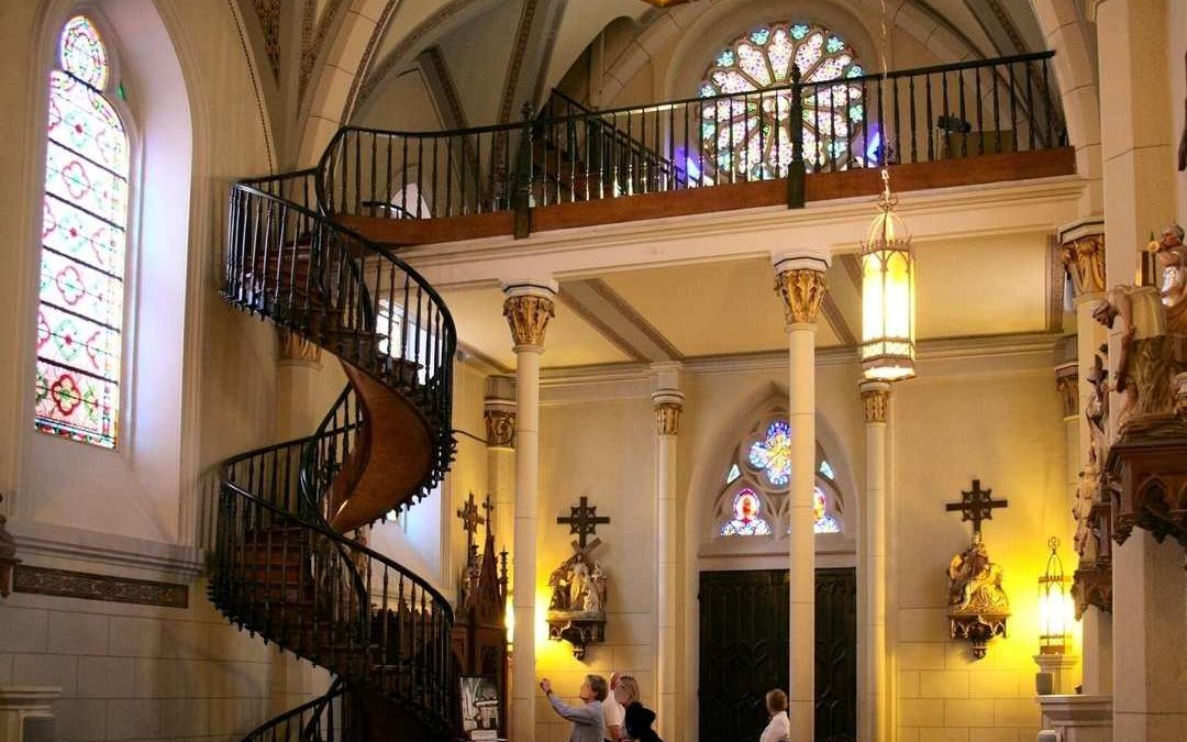 Milagre da escada de São José